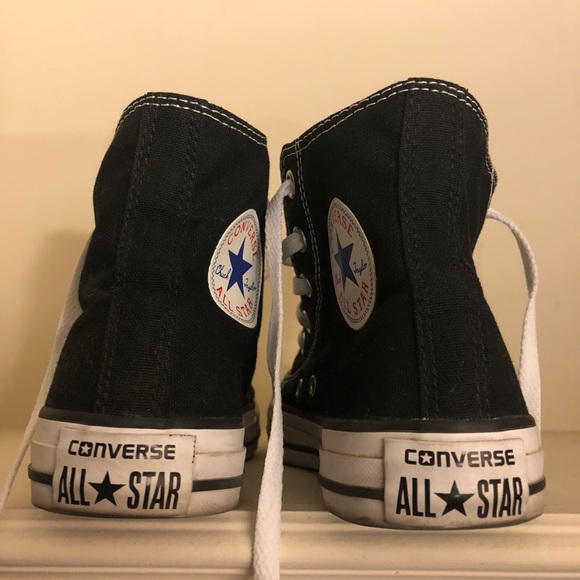 Converse High Tops - Picture 5 of 6